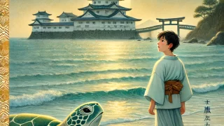 浦島太郎 -Let’s all go-